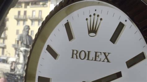 furto rolex firenze|‭Cassetti BOUTIQUE ROLEX‬ in Ponte Vecchio 29R 50125 Florence.